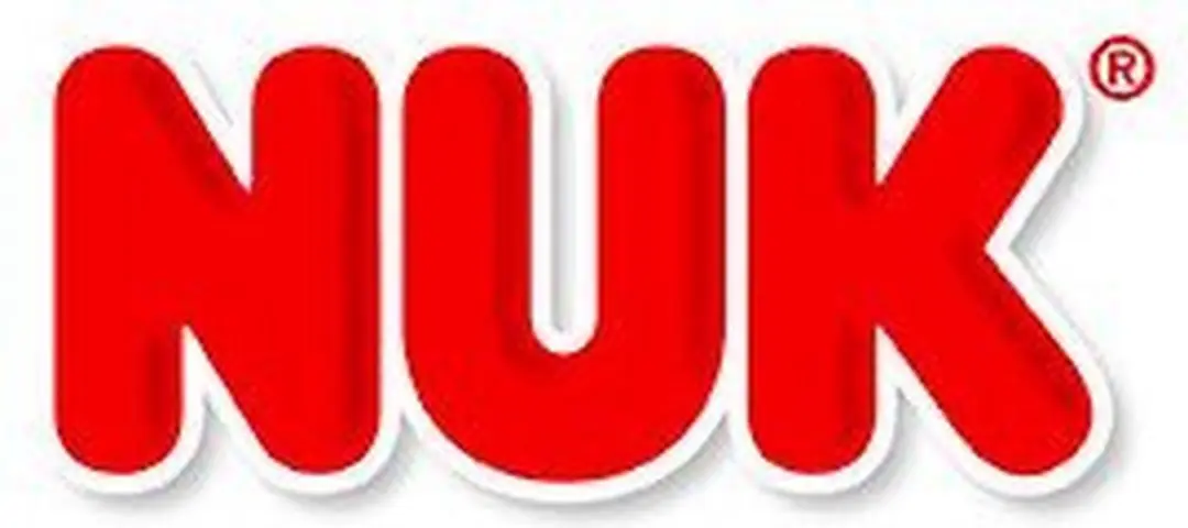 NUK Star Fopspenen Set 6-18 Maanden - 2 Stuks - Geel/Rozig
