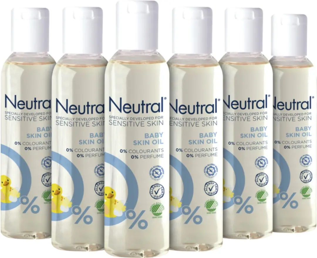 Neutral Baby Huidolie 150ml