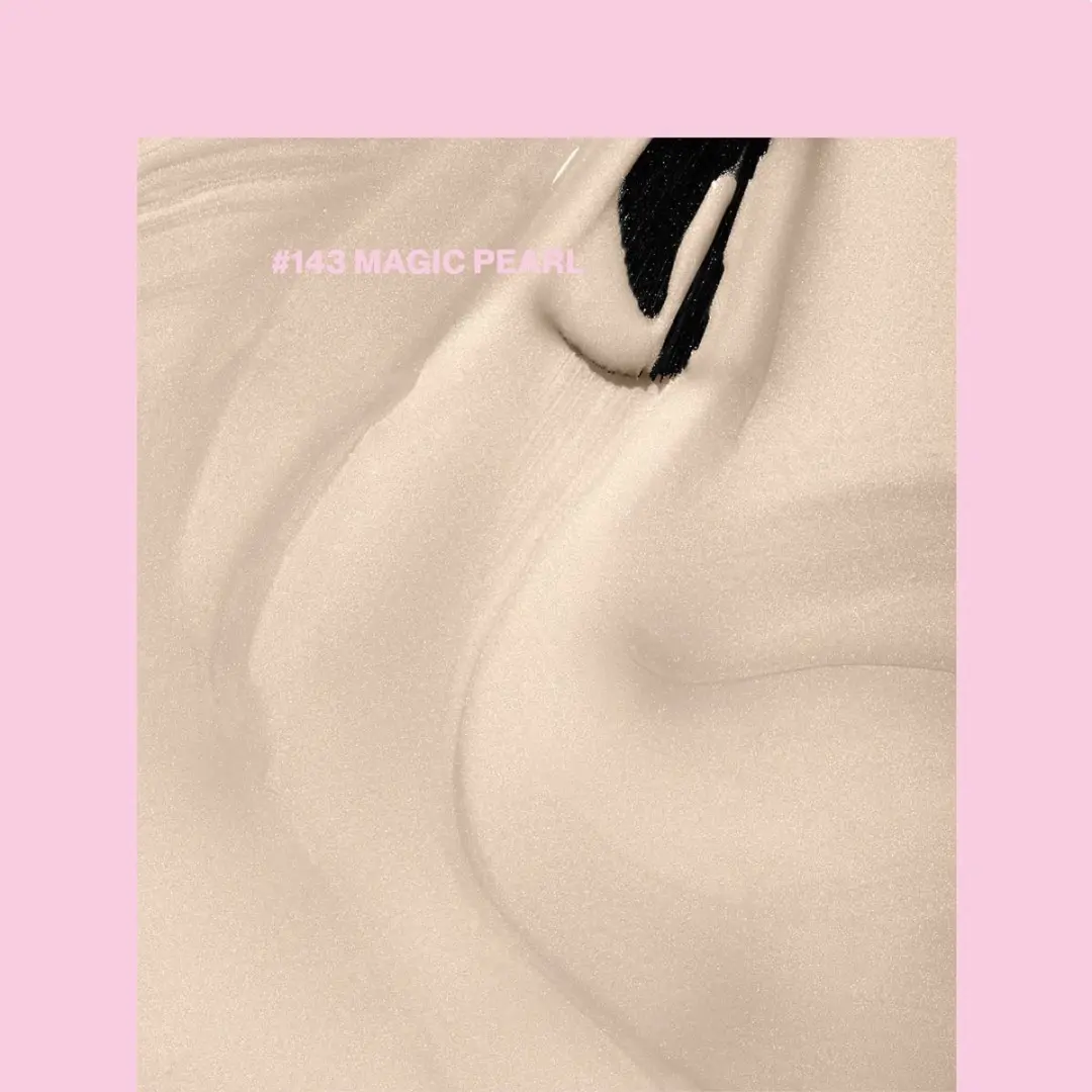 Pink Gellac Magic Pearl 143 Gellak 15ml