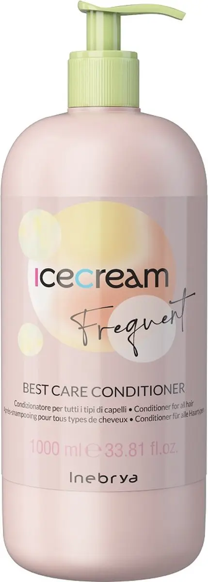 Inebrya Ice Cream Conditioner 1000ml