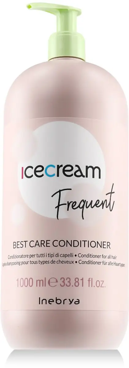 Inebrya Ice Cream Conditioner 1000ml
