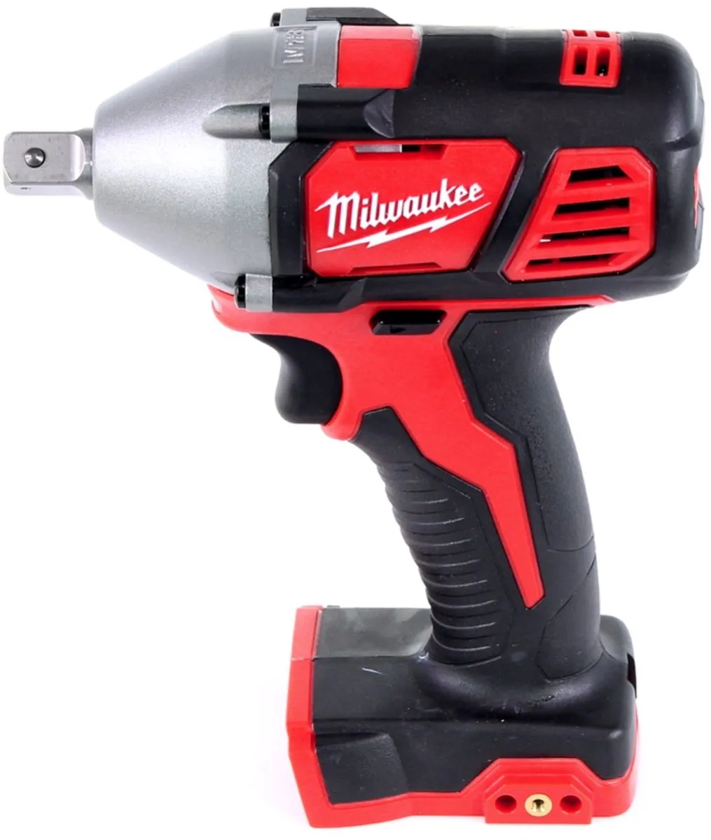 Milwaukee M18 BIW12-0 Compactslagmoersleutel 18V - afbeelding 5 van 6