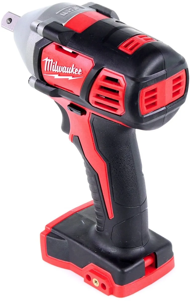 Milwaukee M18 BIW12-0 Compactslagmoersleutel 18V - afbeelding 6 van 6