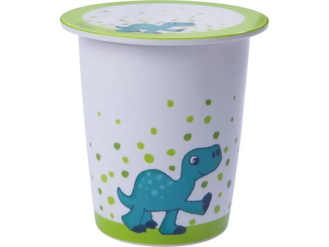 Haba Family Food Stars Bekerset Dinoparade - Multi