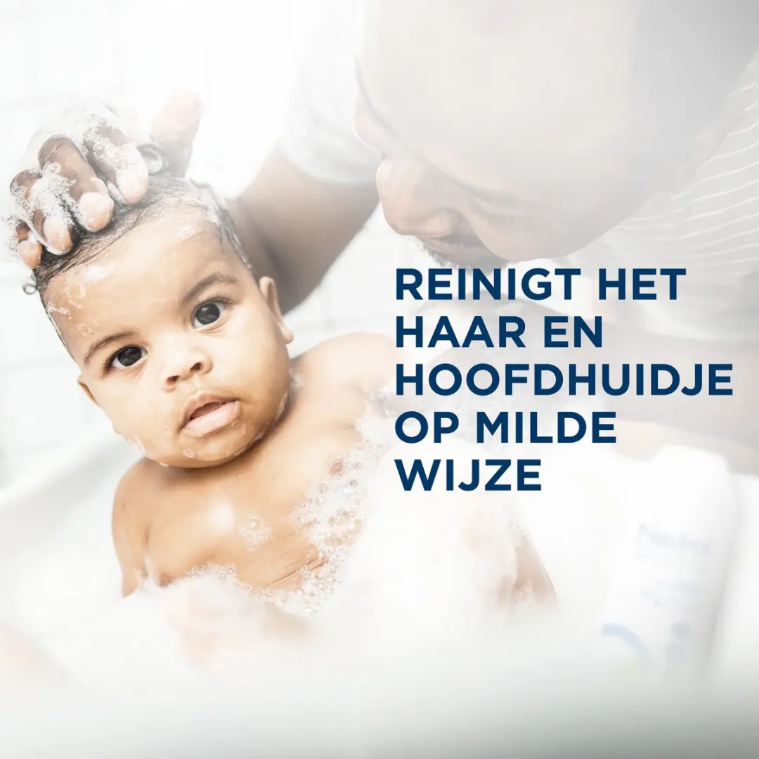 Neutral 0% Baby Shampoo - 3x250ml