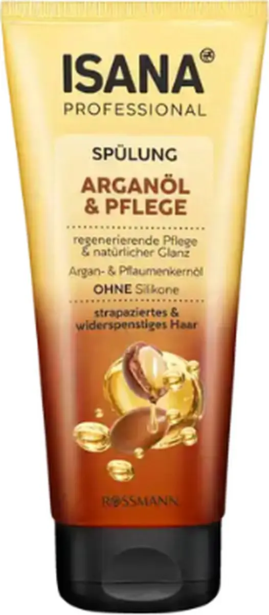 Isana Professional Conditioner Arganolie & Care 250ml