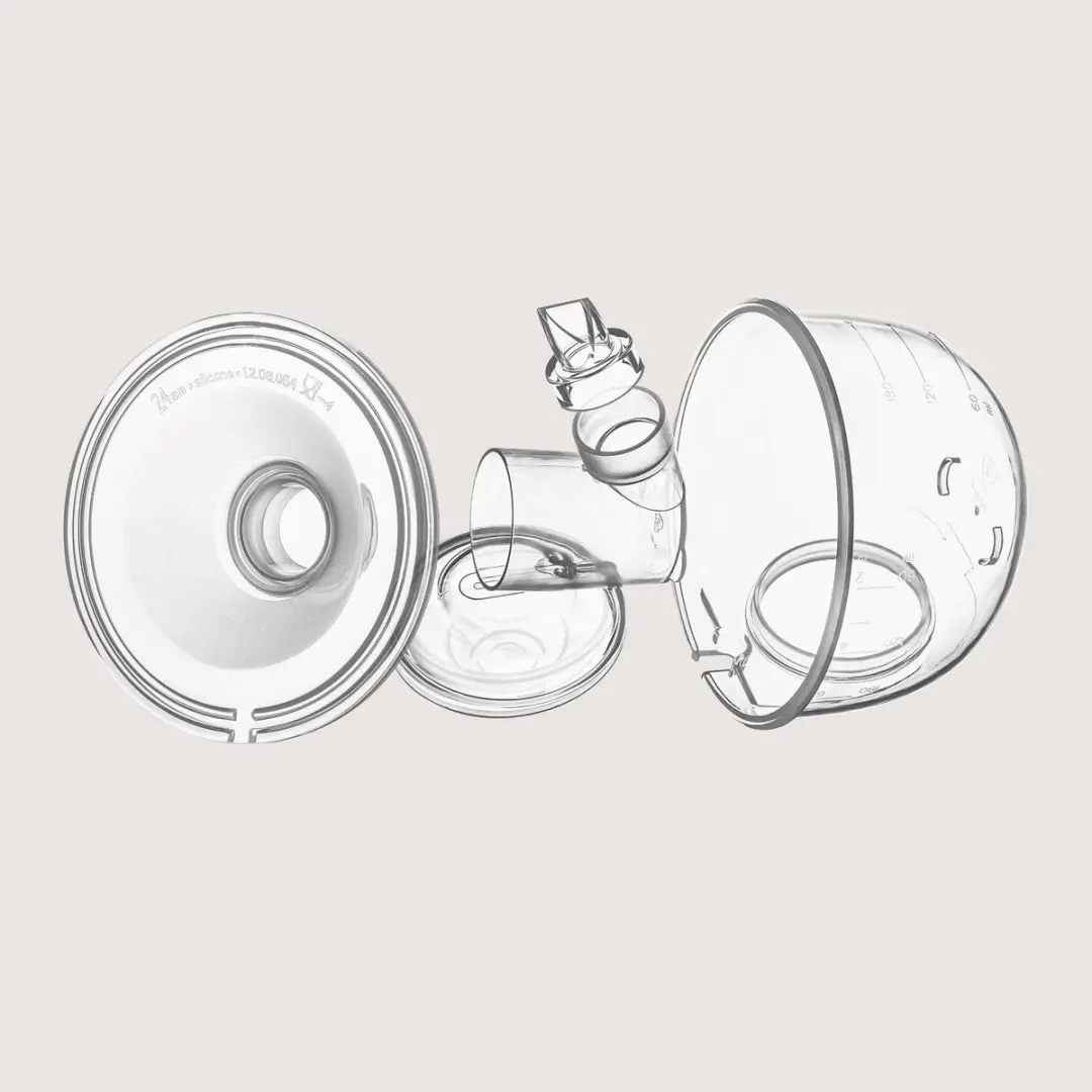 Lionelo Fidi Free Simple Reserveonderdelen - 9 Stuks - Siliconen - afbeelding 6 van 6