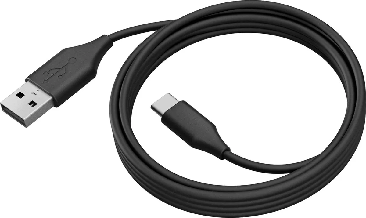 Jabra USB A naar USB C Kabel 14202-10