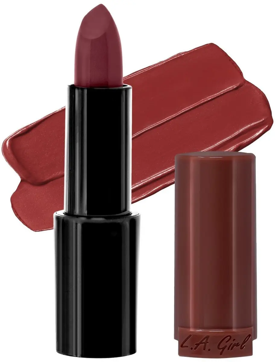 L.A. Girl Pretty & Plump Plumping Lipstick First Love