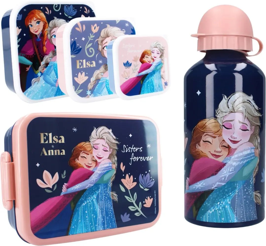 Disney Frozen Lunchset