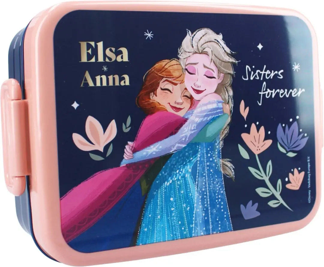 Disney Frozen Lunchset - Meerkleurig