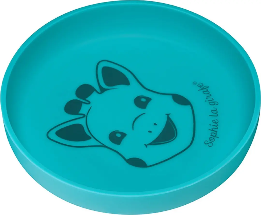 Sophie de Giraf Kinderbord Blauw
