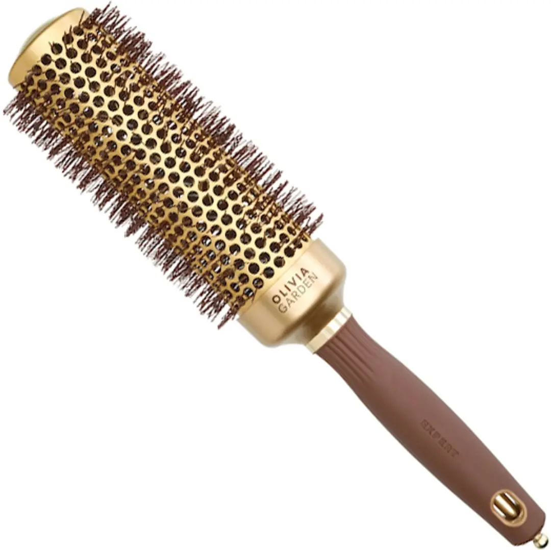 Olivia Garden Expert Blowout Speed Wavy Föhnborstel Goud