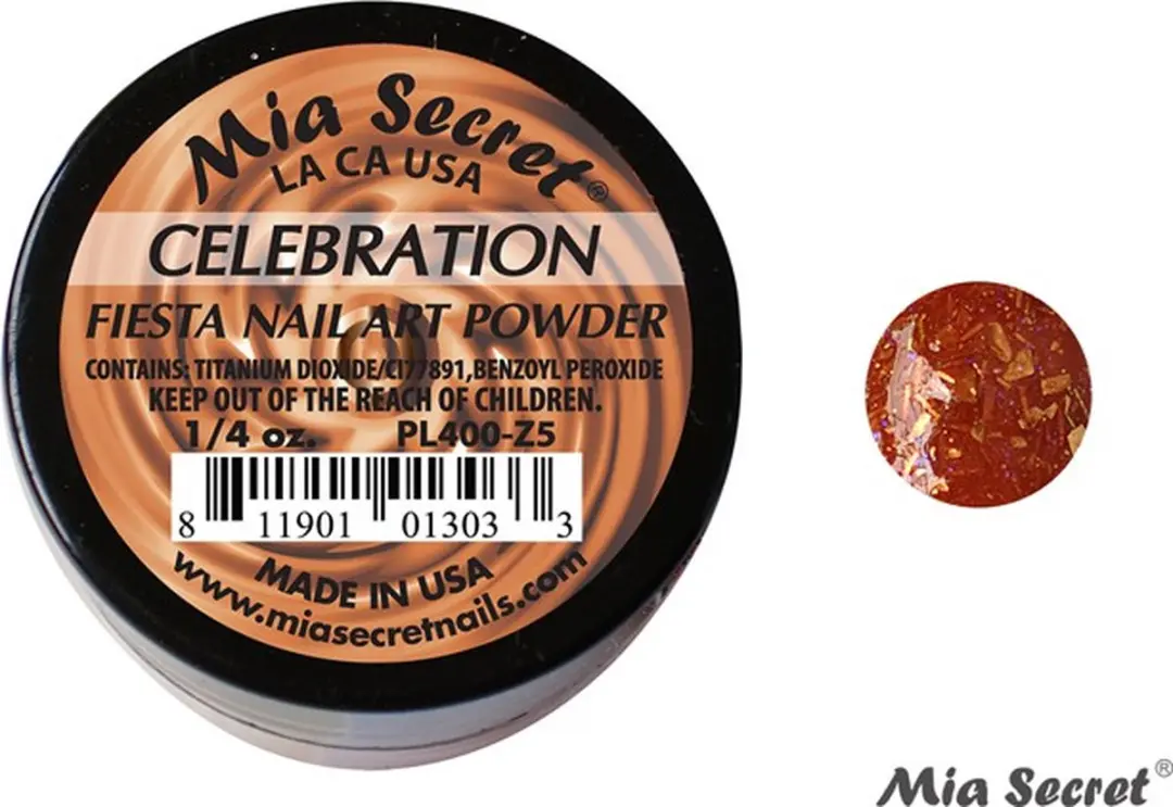 Mia Secret Fiesta Acrylpoeder Bruin 7.5ml
