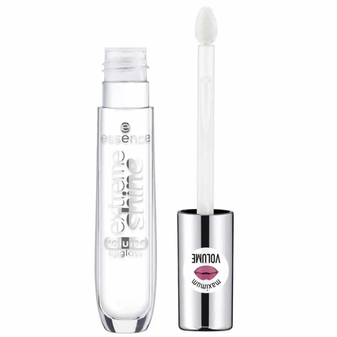 Essence Extreme Shine Volume Lipgloss 01 Crystal Clear