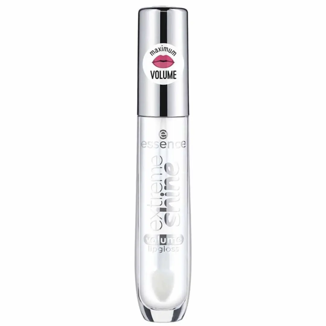 Essence Extreme Shine Volume Lipgloss 01 Crystal Clear