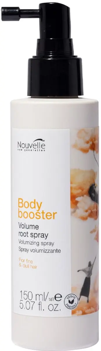 Nouvelle Body Booster Volume Root Spray 150ml