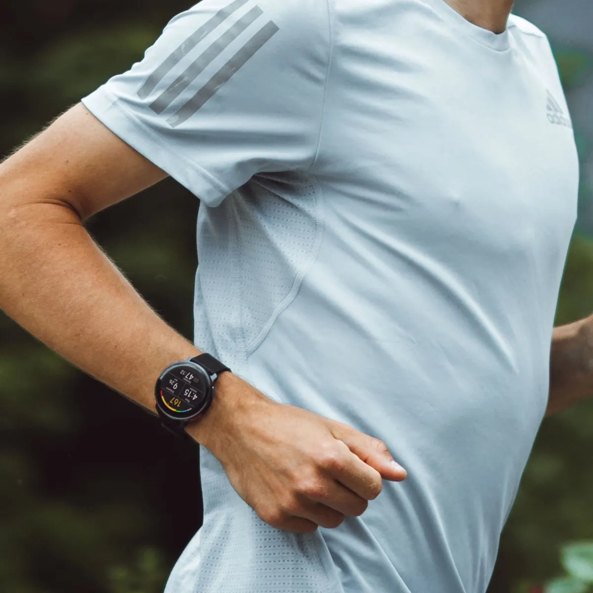 Polar Vantage V3 Smartwatch - 47mm - Zwart - afbeelding 6 van 6