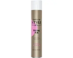 Inebrya Style In Total Fix Extra Strong Hairspray 500ml