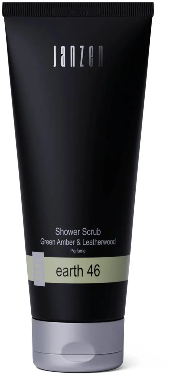 Janzen Shower Scrub Earth 46