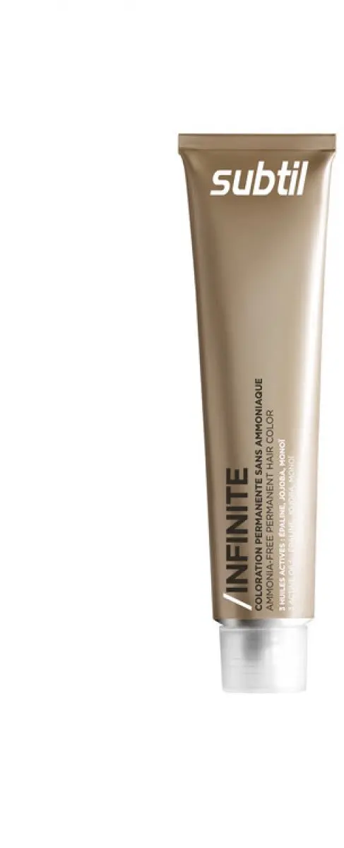 Subtil Color Infinite 7 Blond Permanent Haarkleuring 60ml