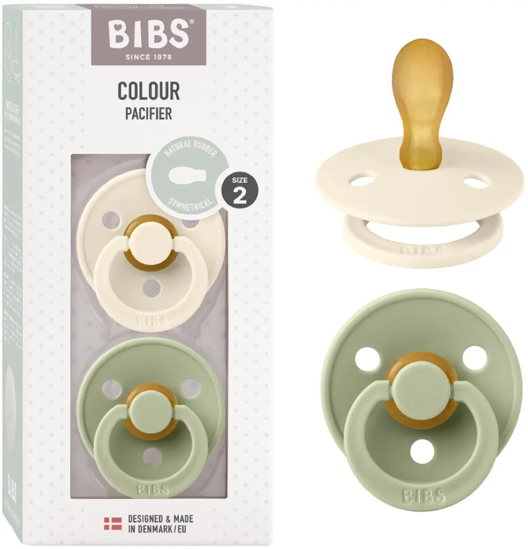 BIBS Colour Fopspeen