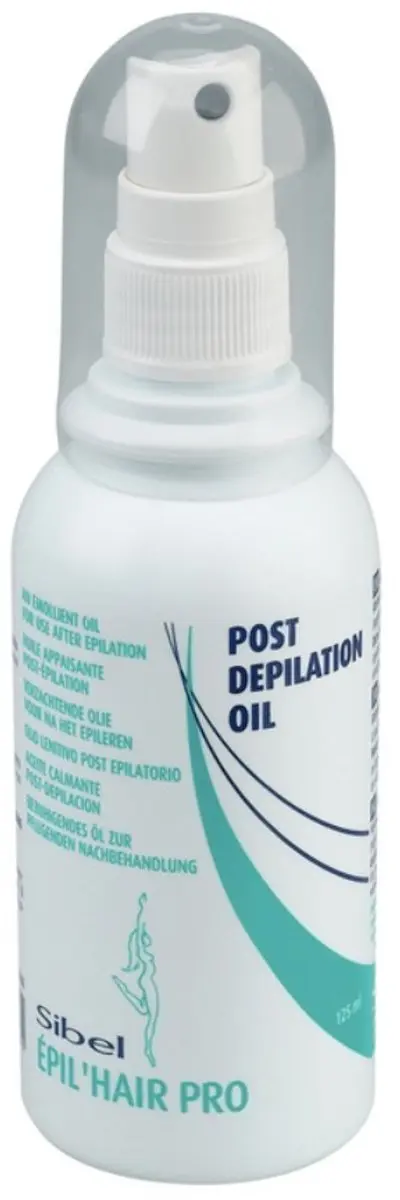 Sibel Epil Hair Pro Nabehandeling Olie 125ml