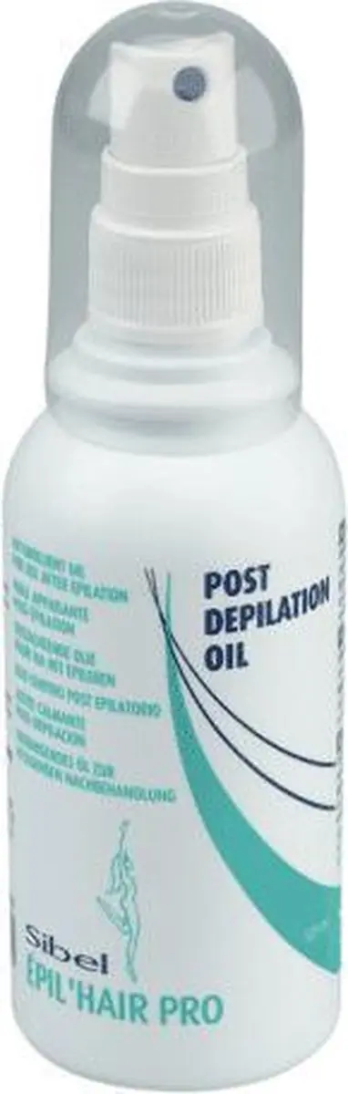 Sibel Epil Hair Pro Nabehandeling Olie 125ml