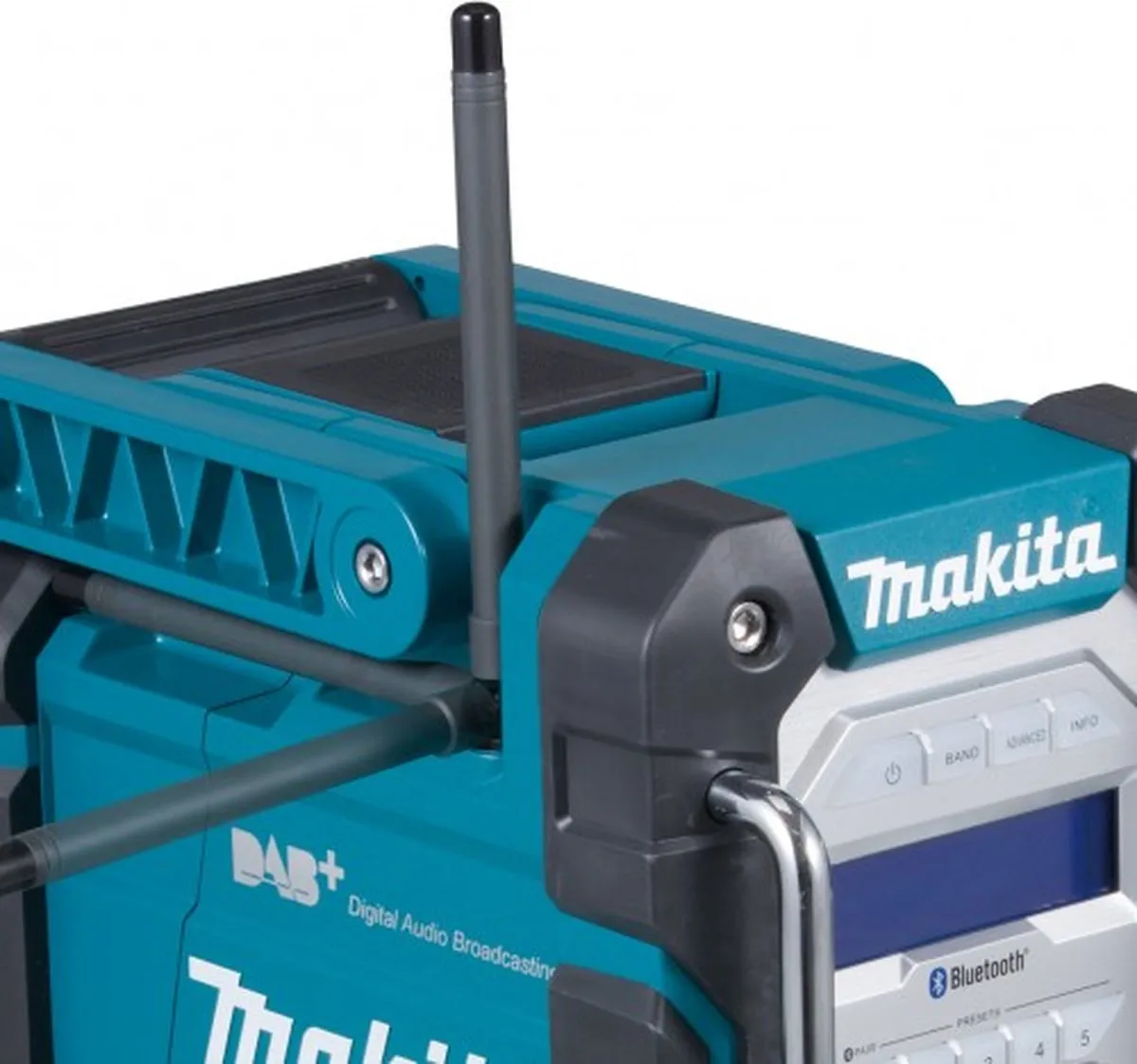 Makita DMR112 Accu Radio - Blauw