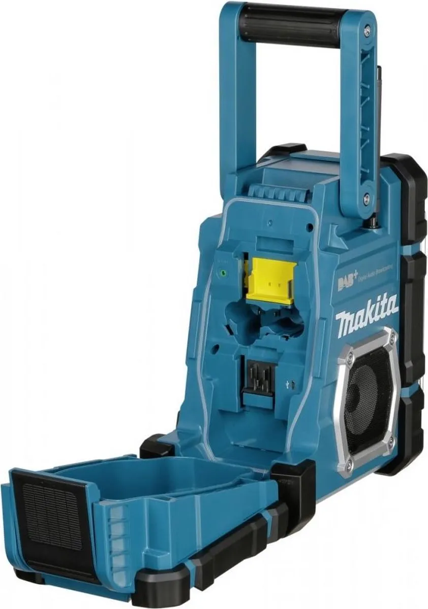 Makita DMR112 Accu Radio - Blauw