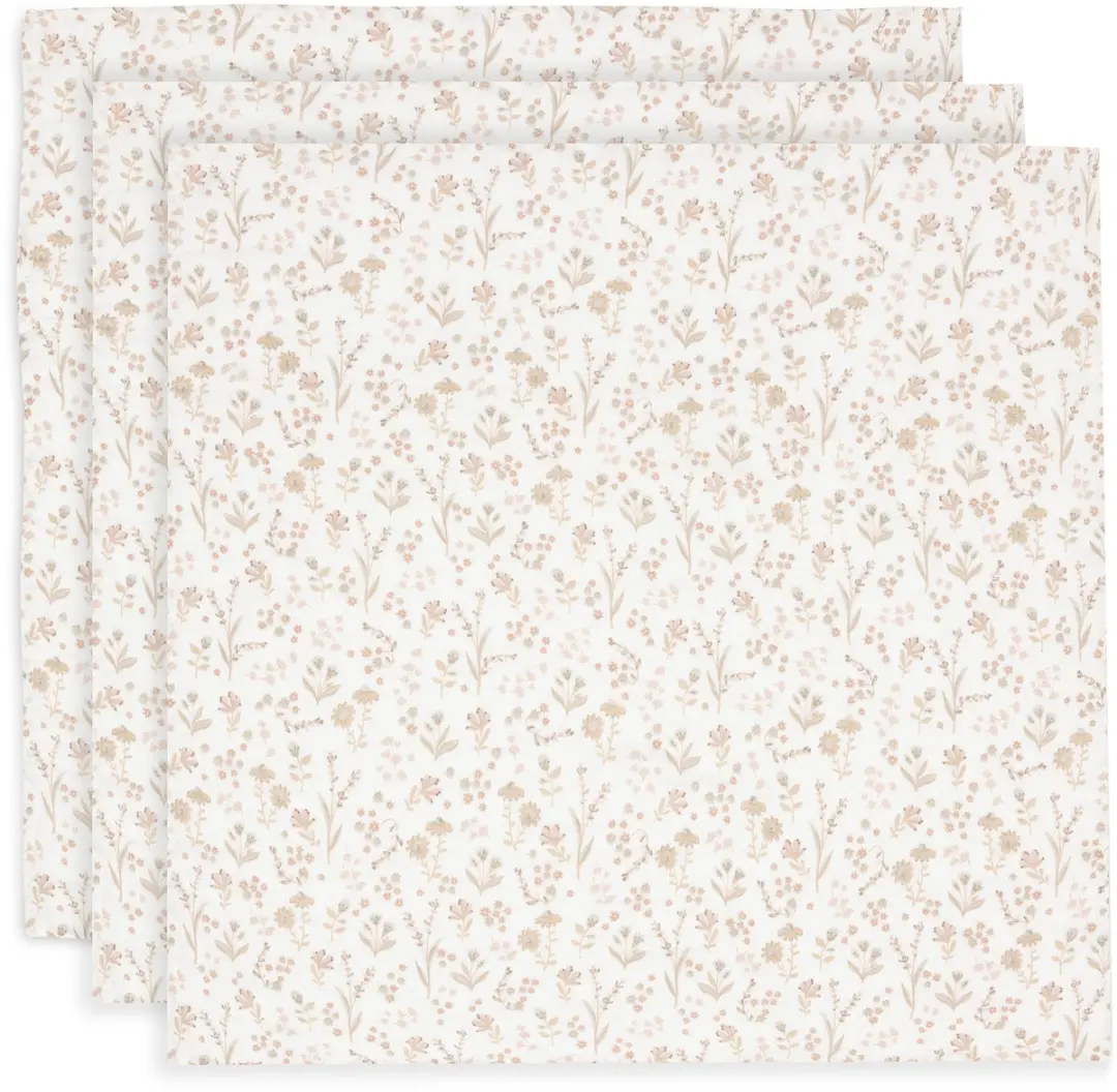 Jollein Hydrofiele Doek Small 70x70cm