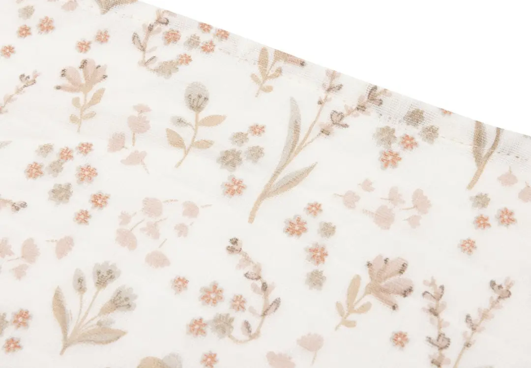 Jollein Hydrofiele Doek Small 70x70cm - 3 Stuks Bloomy