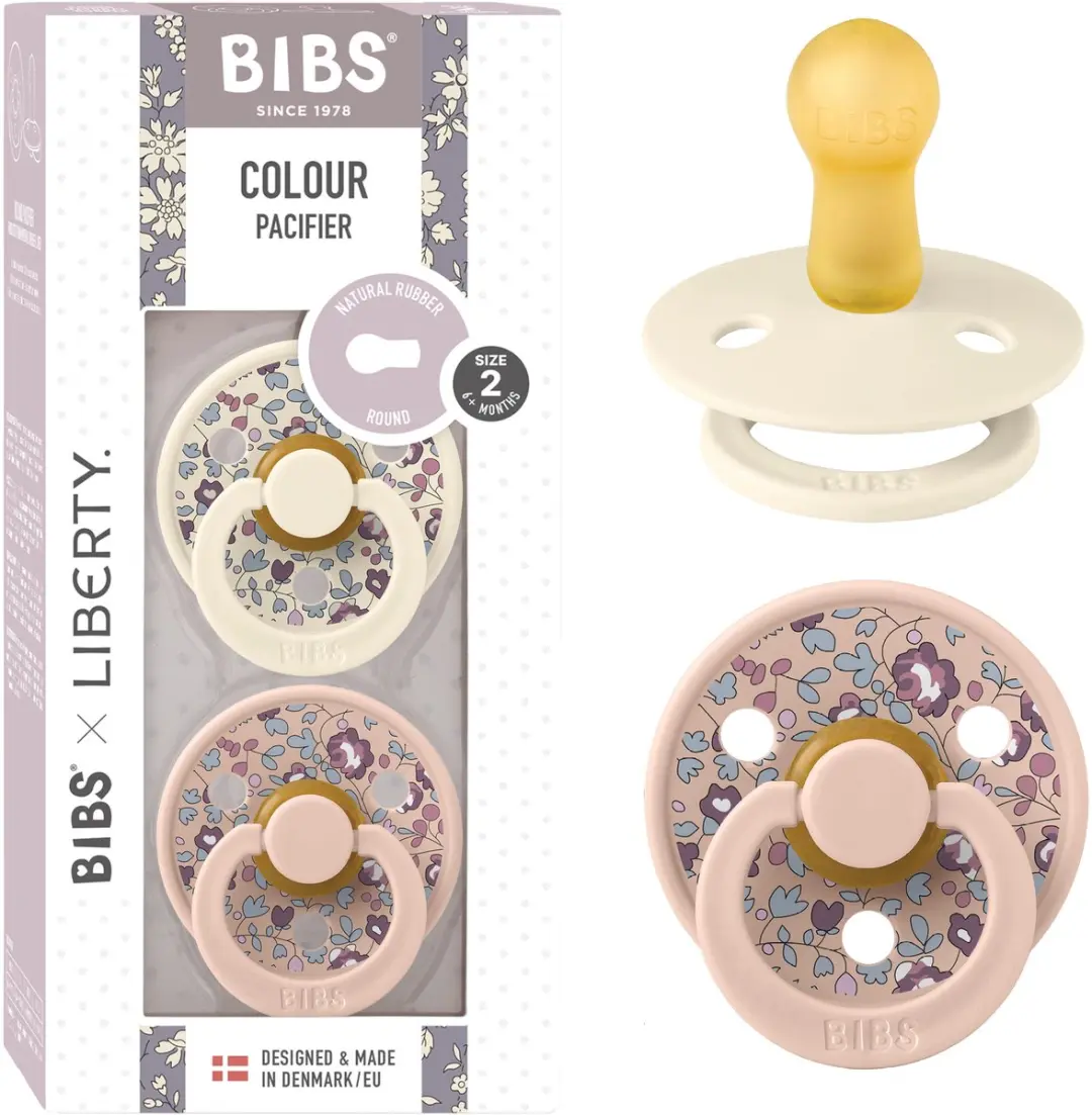 BIBS Colour Eloise Blush Speen