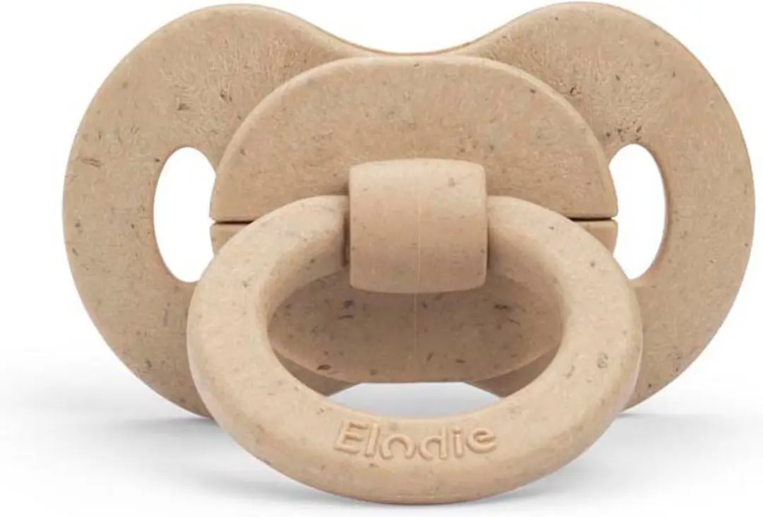 Elodie Mini Bamboe Fopspeen 0-6md