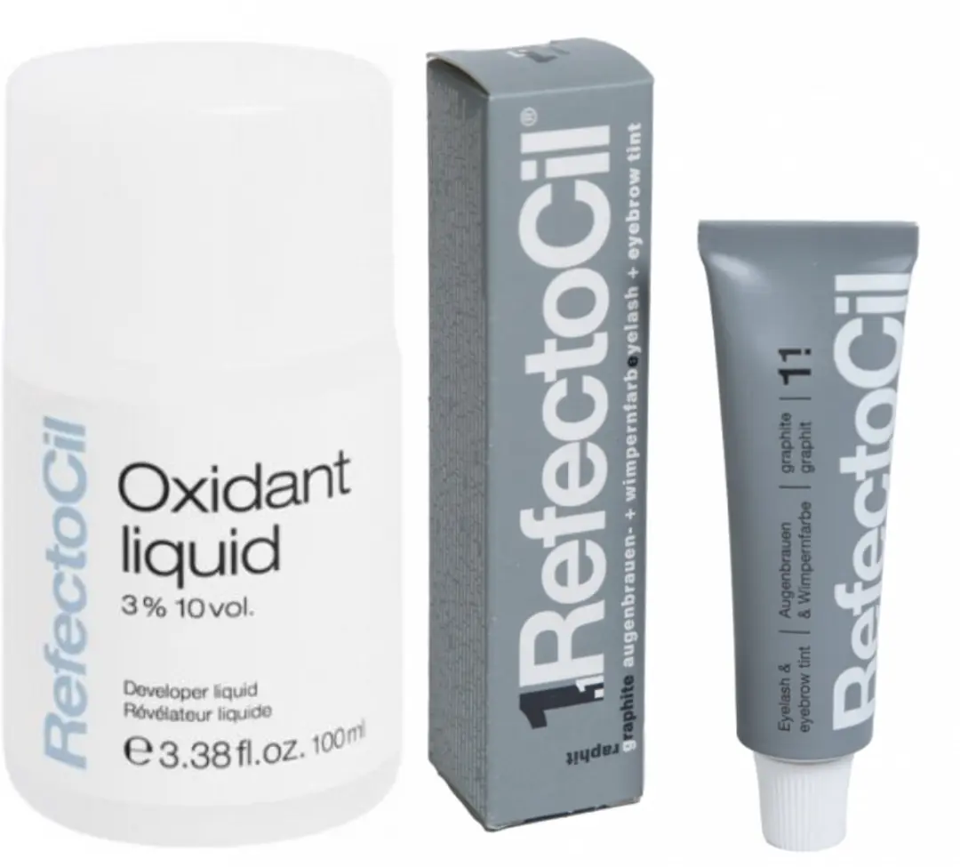 RefectoCil Wenkbrauwverf Oxidant Liquid Set
