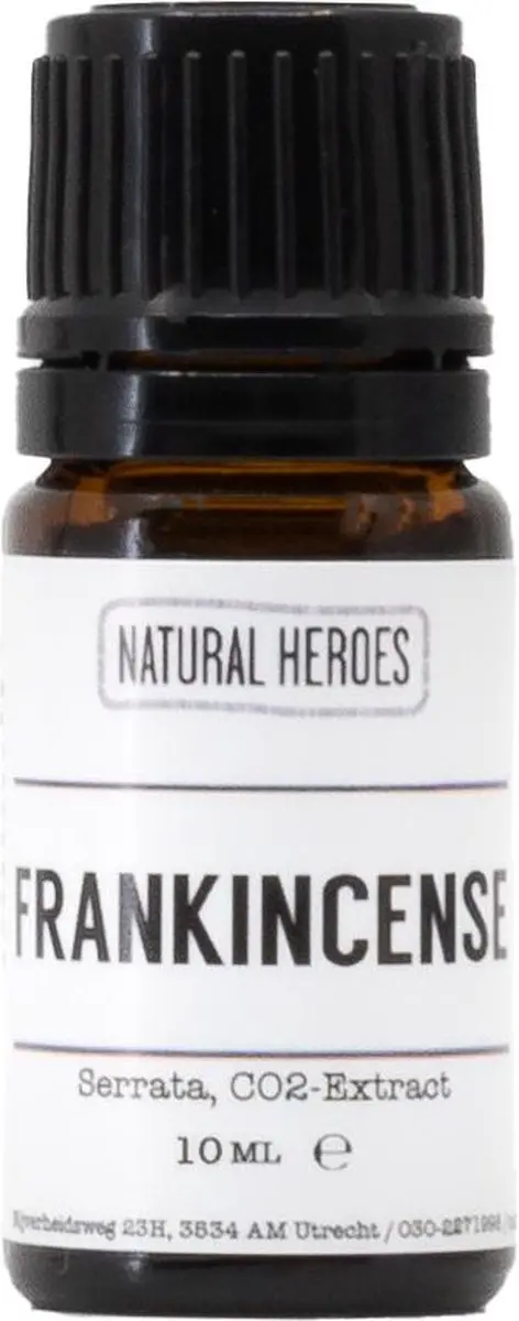 Natural Heroes Frankincense Serrata CO2 Extract 10ml