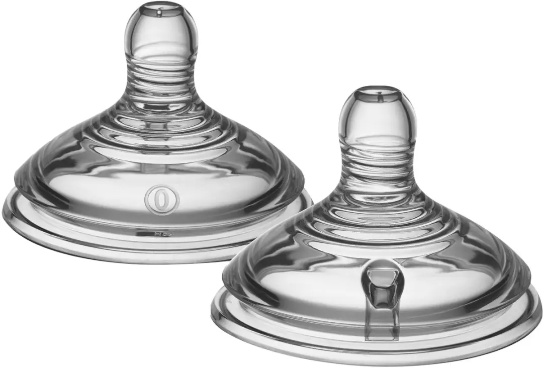 Tommee Tippee Natural Start Flesspenen Extra Langzaam