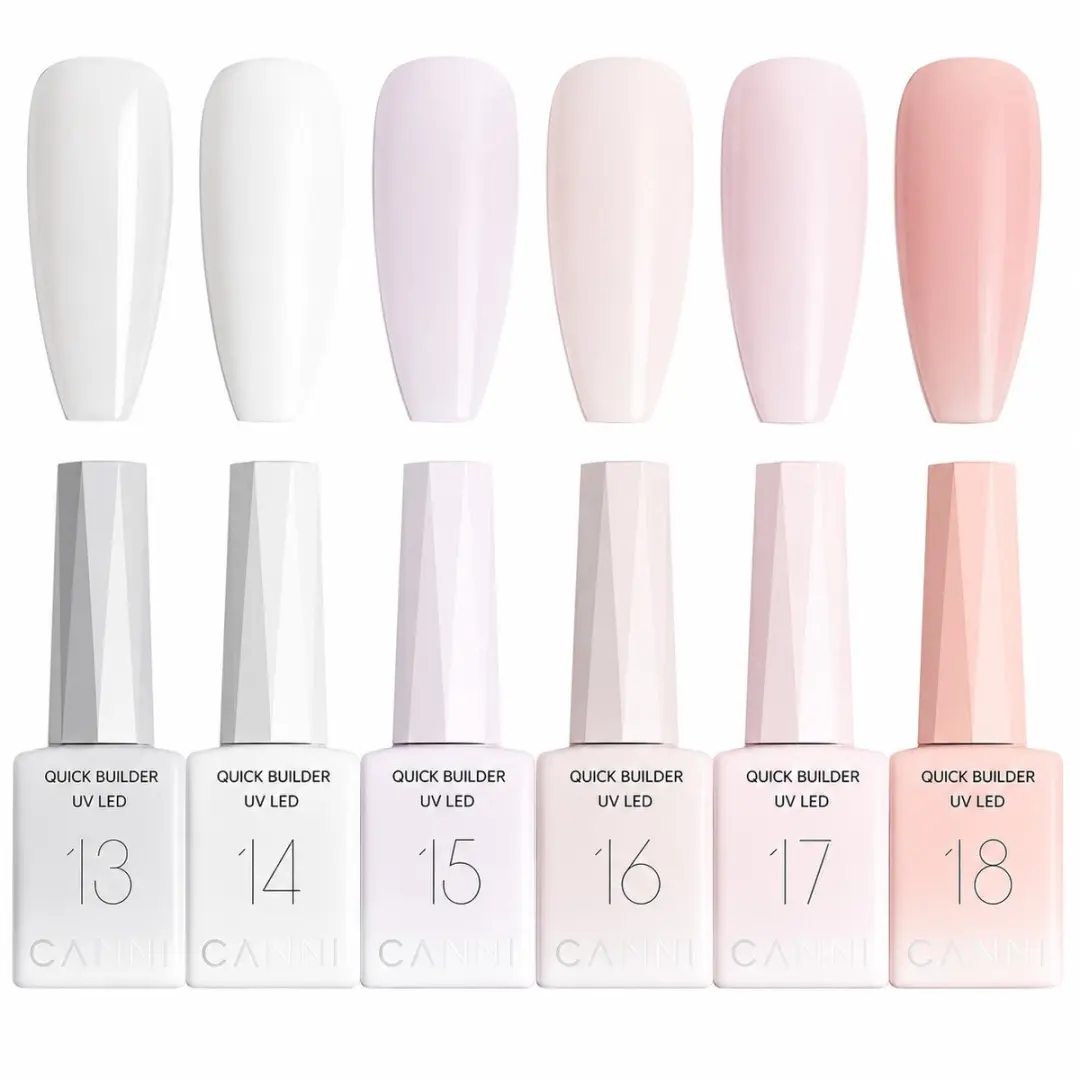 Canni BIAB Builder Gel 6x10ml