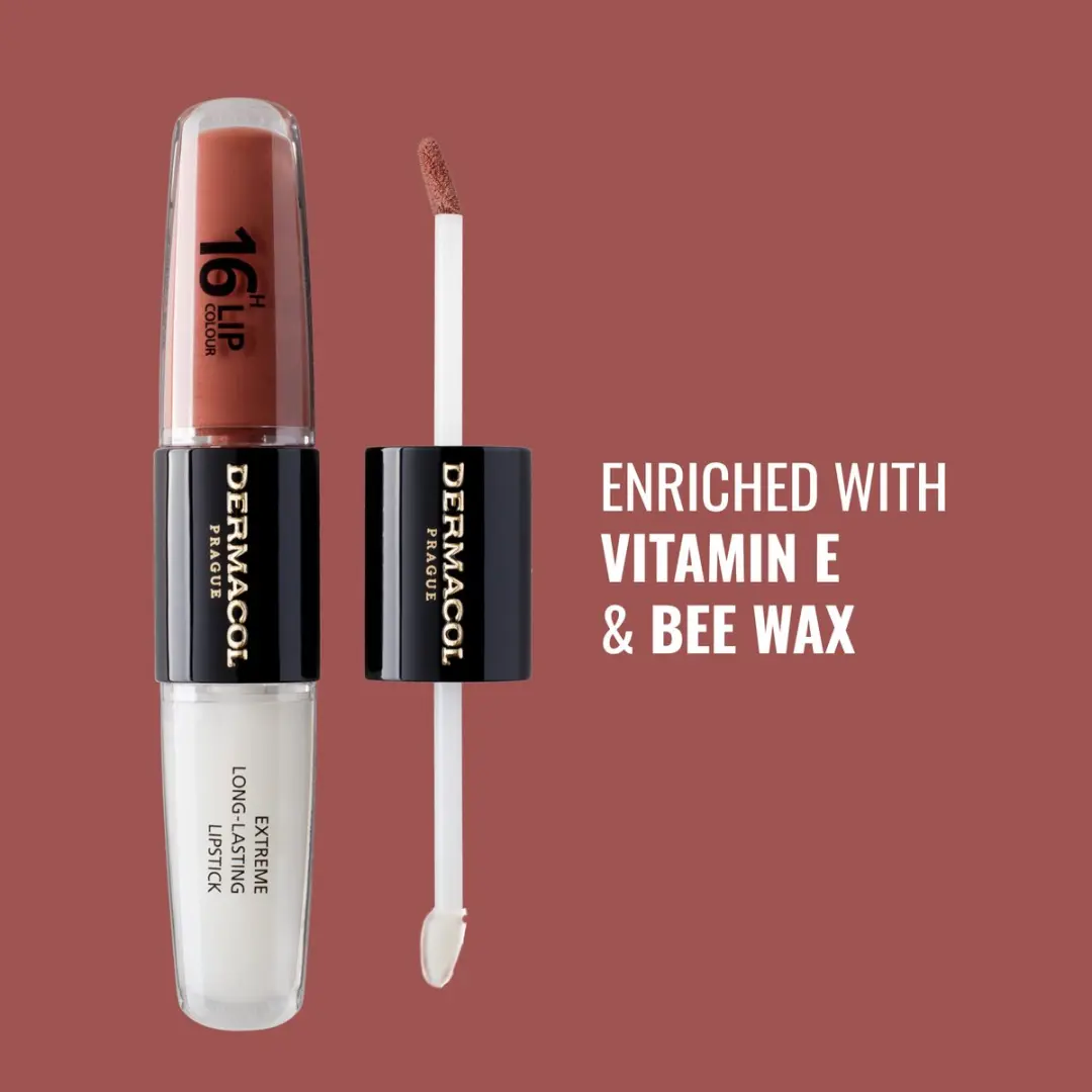 Dermacol 16-uurs Lipkleur n.23 - 8ml