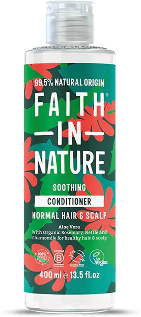 Faith In Nature Aloe Vera Conditioner 400ml