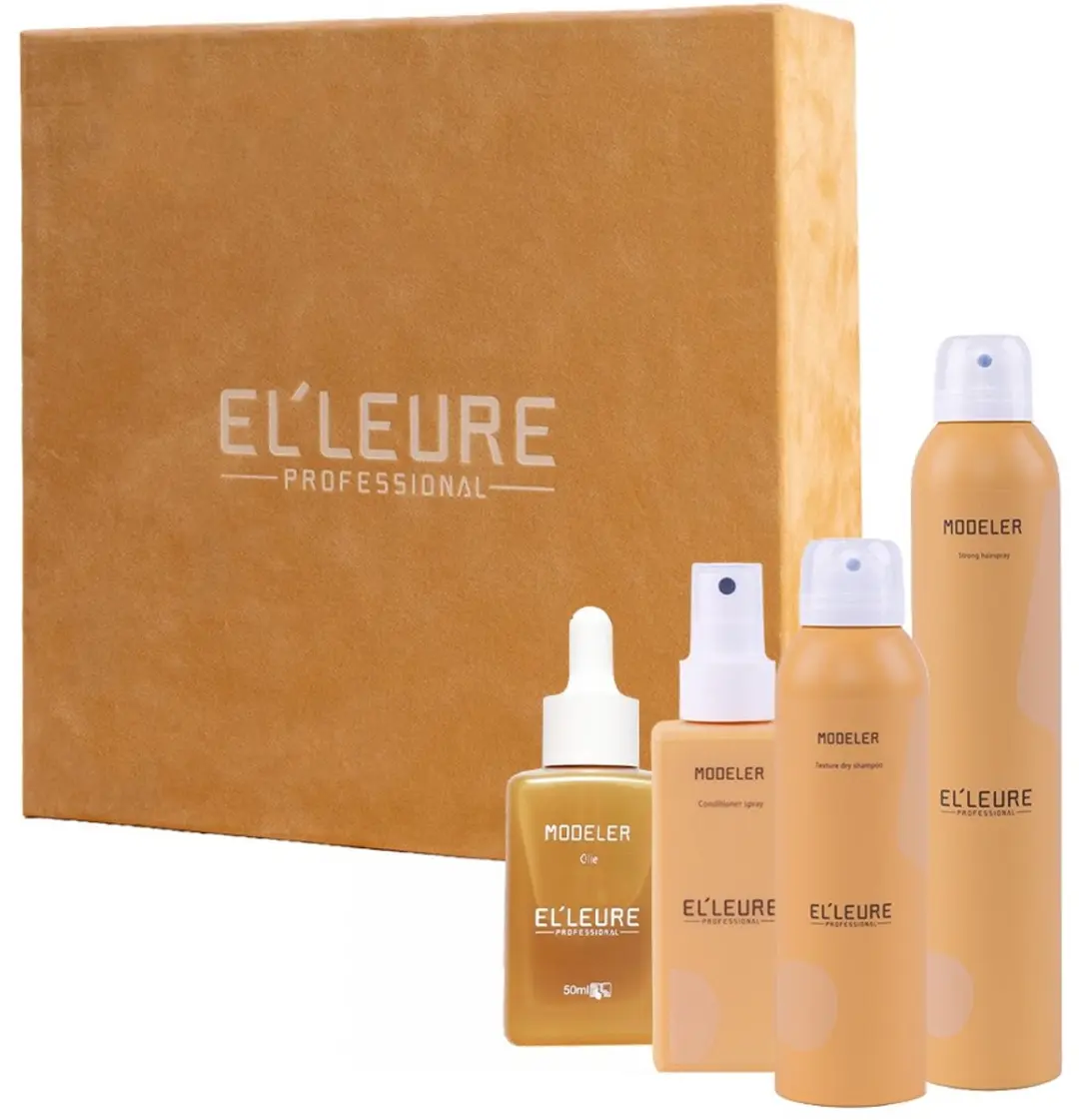 Elleure Cadeaupakket Styling UV Bescherming