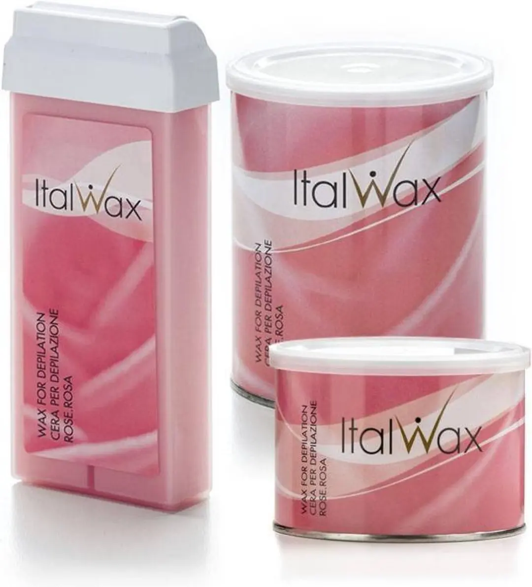 Italwax Roze Warme Wax 800ml