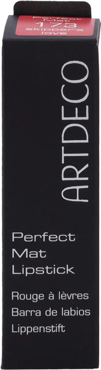 Artdeco Lippenstift Matte 173 Skipper's Love - Intens Roze - afbeelding 6 van 6