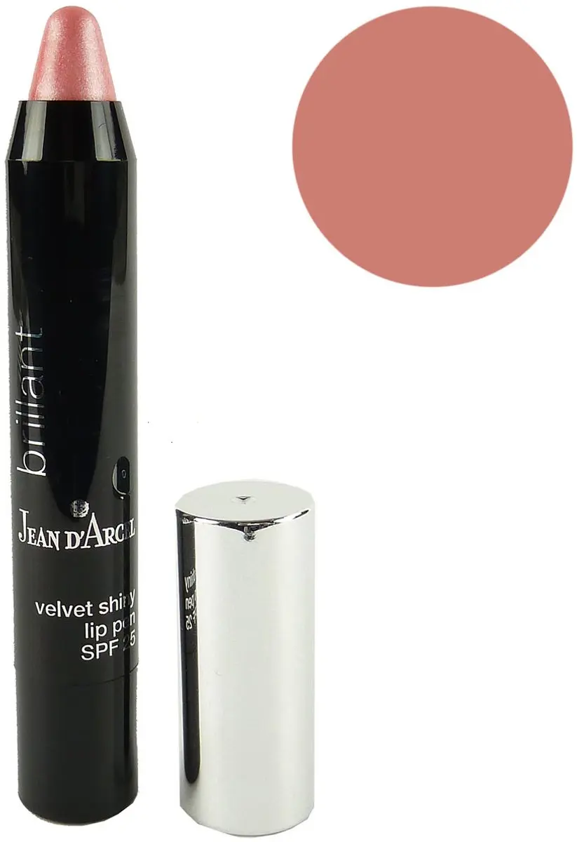 Jean D'Arcel Brillant Velvet Shiny Lip Pen 90