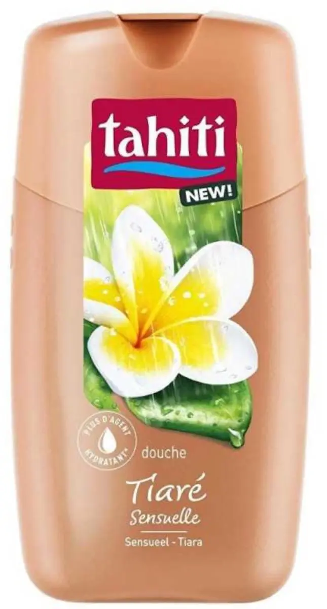 Tahiti Douchegel Sensueel Tiare 250ml