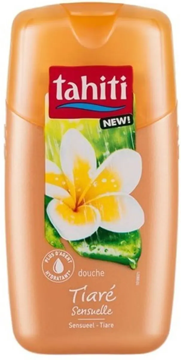 Tahiti Douchegel Sensueel Tiare 250ml