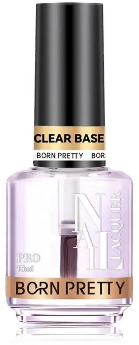 Born Pretty Basecoat Nagellak 15ml