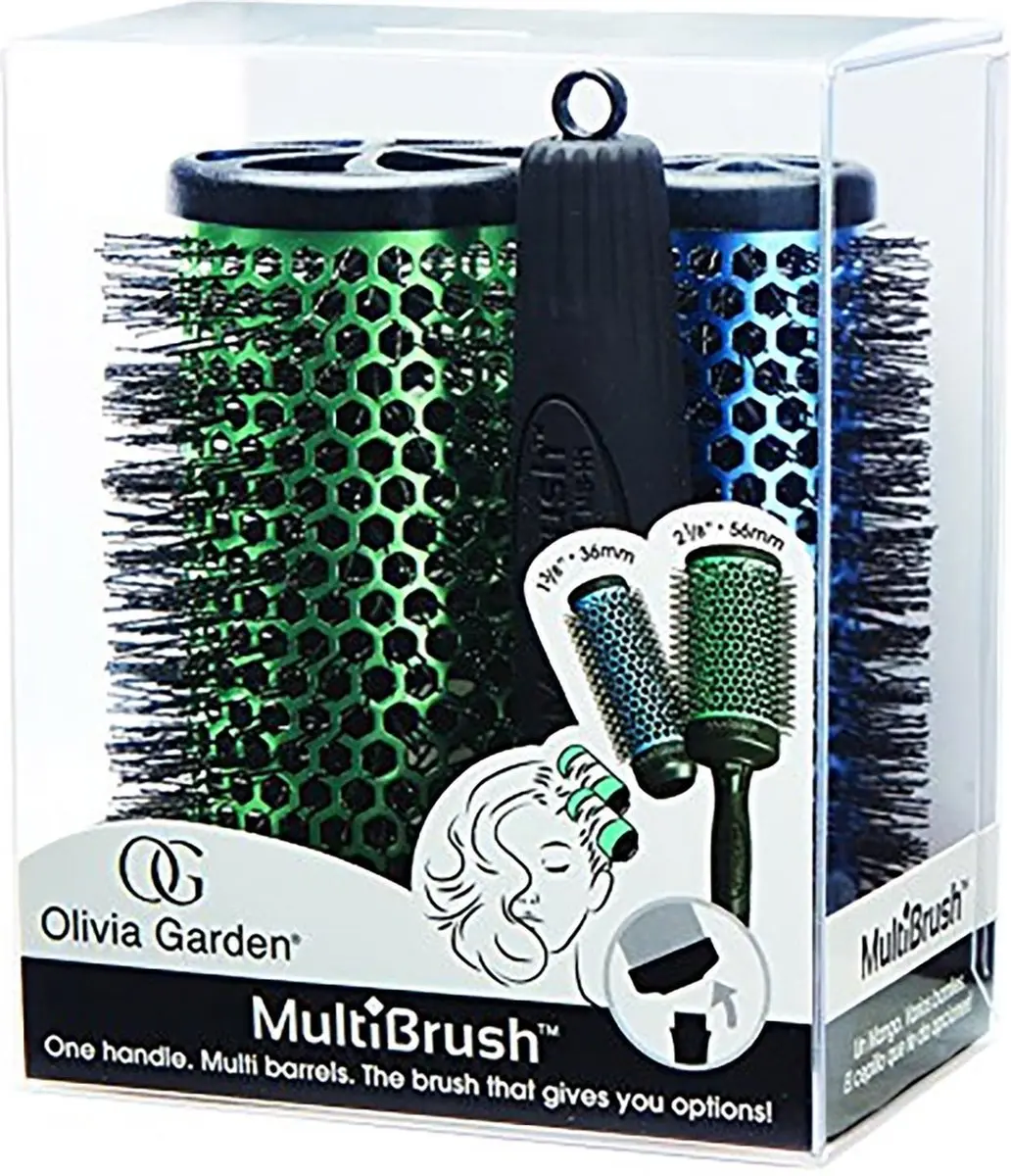 Olivia Garden MultiBrush Kit