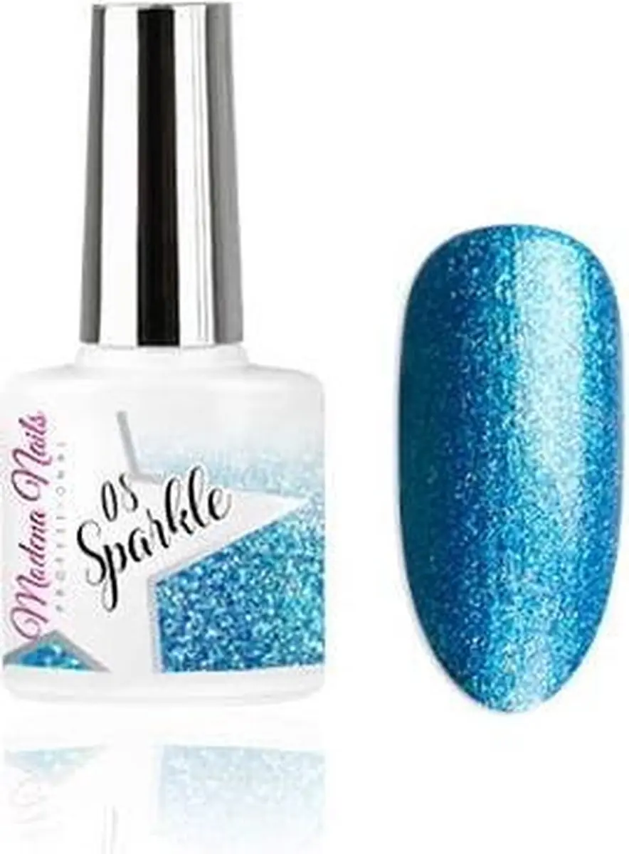 Modena Nails Gellak Sparkle Glitters 7,3ml