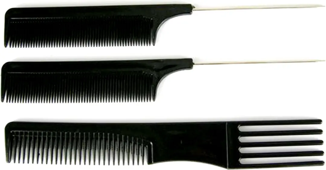 Hairmode Afro Kam 2 Stuks